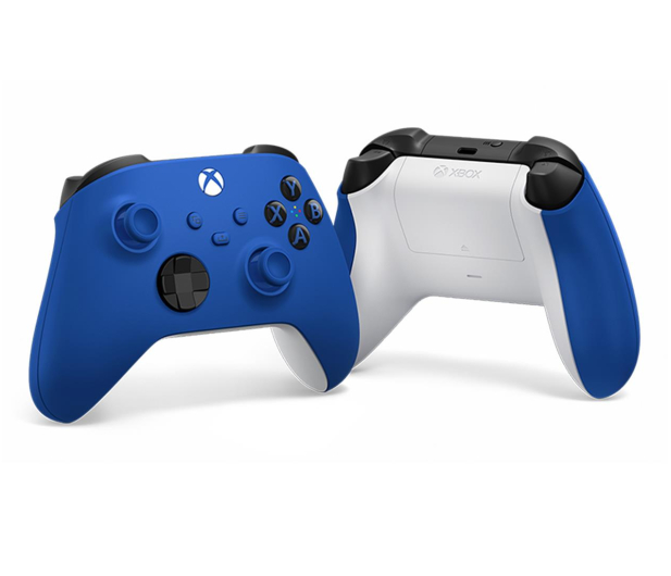 Microsoft Xbox Series X + Xbox Series Controller - Blue - 1083018 - zdjęcie 8